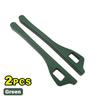Car Seat Gap Filler Strips Leak Proof Filler For Skoda Octavia A5 A7 RS Fabia 2 3 Superb Vrs Rapid Yeti Kodiaq Kamiq Scala Karoq
