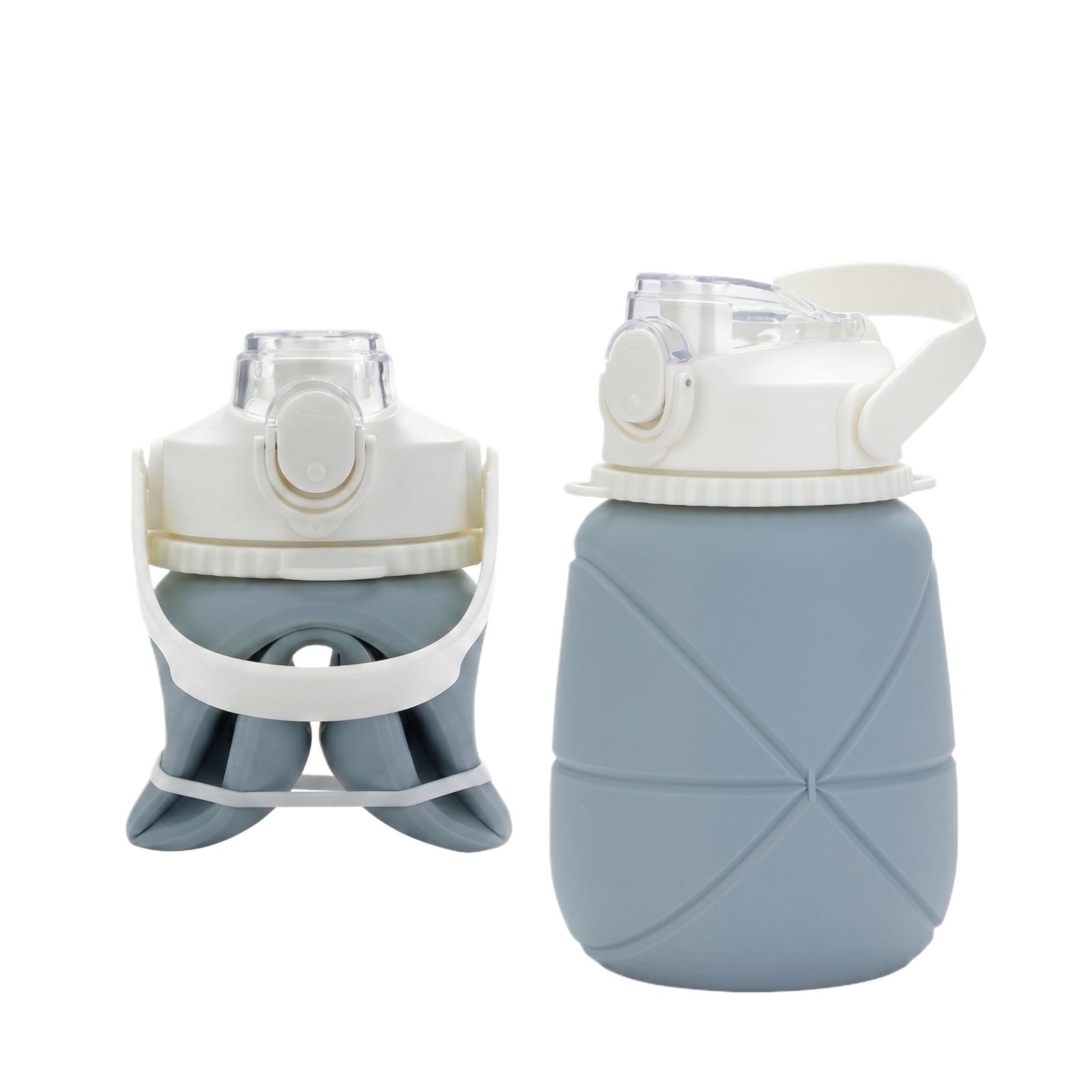 

Large Capacity Outdoor Ton Cup, Portable For Travel, Can Be Easily Folded One Size