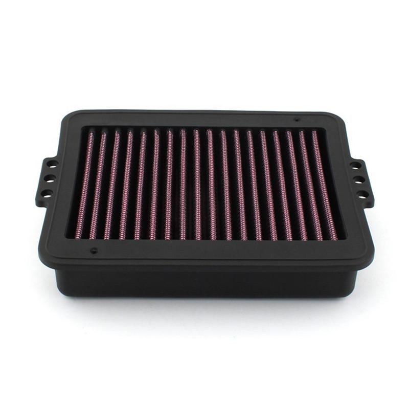 

High Flow Air Intake Filter For BMW F750GS F850GS F900R F900XR Motorcycle Accessories чорний
