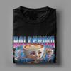 BallerinaCappuccina Italian Brainrot Funny 100% Cotton T Shirt For Couple Summer  T Shirts Crew Neck Tees Oversize Clothing