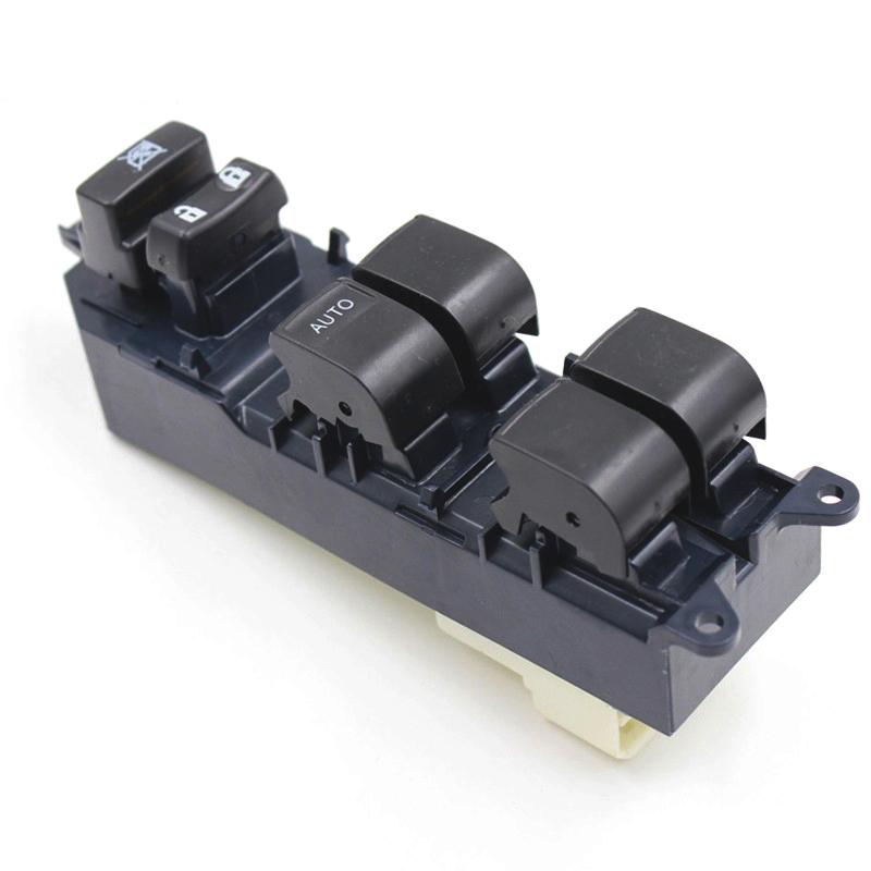 Window Control Switch Power Window Switch for Toyota Corolla RAV4 Vios AURIS YARIS 84820-02190