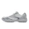 ECHAPPE 2 Abrasion Resistant, Breathable, Lightweight Low Top Casual Shoes Women's Standard White/Lunar Rock Gray F12W622114FCL