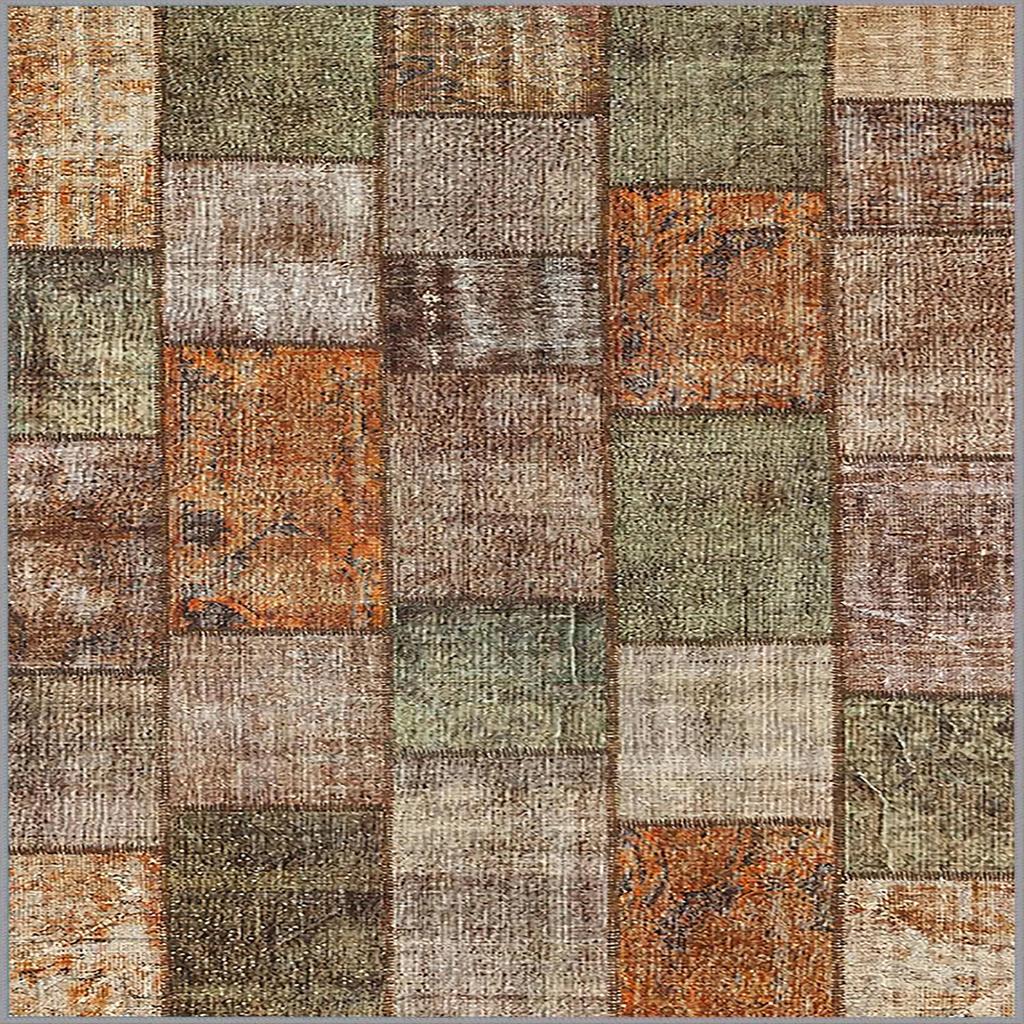 Rovigo Home Washable Printed Carpet RVG1820