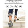 Tailors Bunion Corrector Pinky Toe Pain Relief Pad Soft Silicone Gel Bunion Pads With Anti-slip Strap, Little Toe Cushions Spacer Guard Bunionette Cor