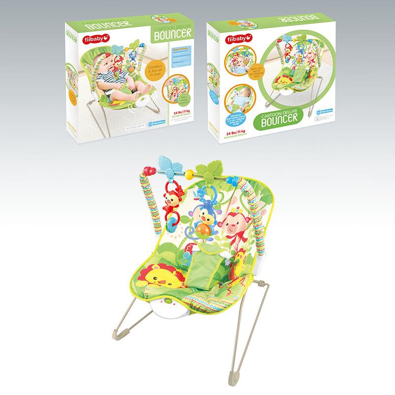 Multi-functional Baby Rocking Chair with Music