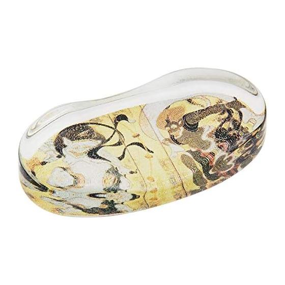 Ishida Chopstick Rest, Fujin Raijin Design, Made in Japan