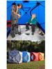 Flame Retardant Cotton Winter Camping & Ice Fishing Sauna Tent