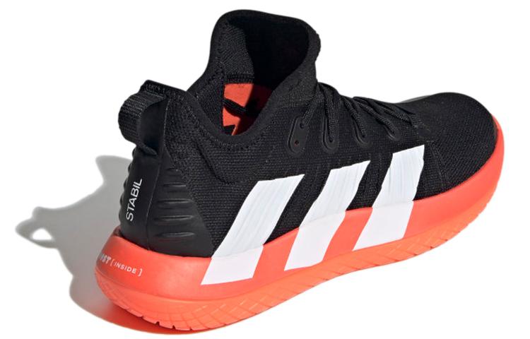 adidas Stabil Next Gen Primeblue 'Black Solar Red' H00146
