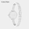 Calvin Klein Women's Quartz Stainless Steel Bangle Watch