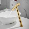 Silver Basin Faucet Retro Faucet Taps  Bathroom Sink Faucet Single Handle Hole Deck Vintage Wash Hot Cold Mixer Tap Crane 855776
