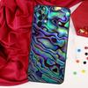Abalone Sea Shell Texture For Samsung Galaxy A15 A55 A53 A33 A35 A22 A32 A52 A54 A34 A14 A56 A36 A26 A16 A05 A06 Case