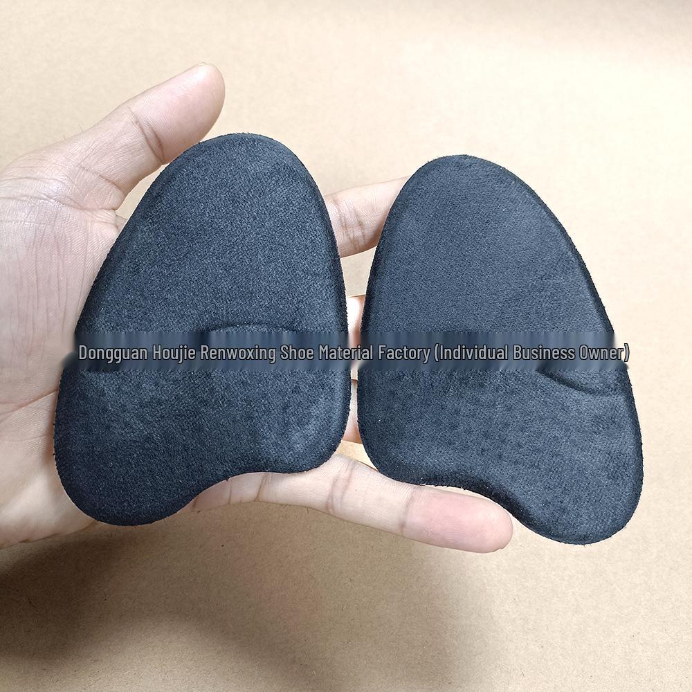 Adjustable Non-Slip Silicone Gel Forefoot Pad for High Heels - Shock Absorption, Anti-Abrasion, Thickened Design