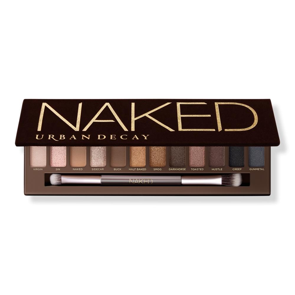 

Urban Decay Cosmetics ОРИГИНАЛЬНАЯ палетка теней для век Naked Eyeshadow Palette Limited Edition