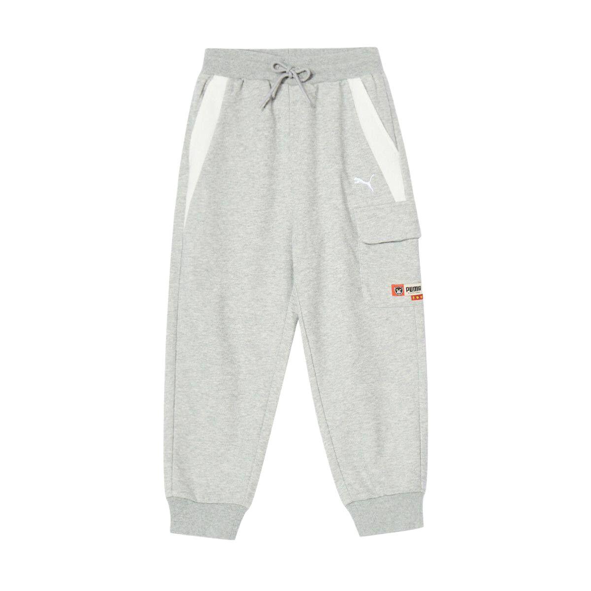 PUMA Kids Knitted Sweatpants Moderate 950000-02 110