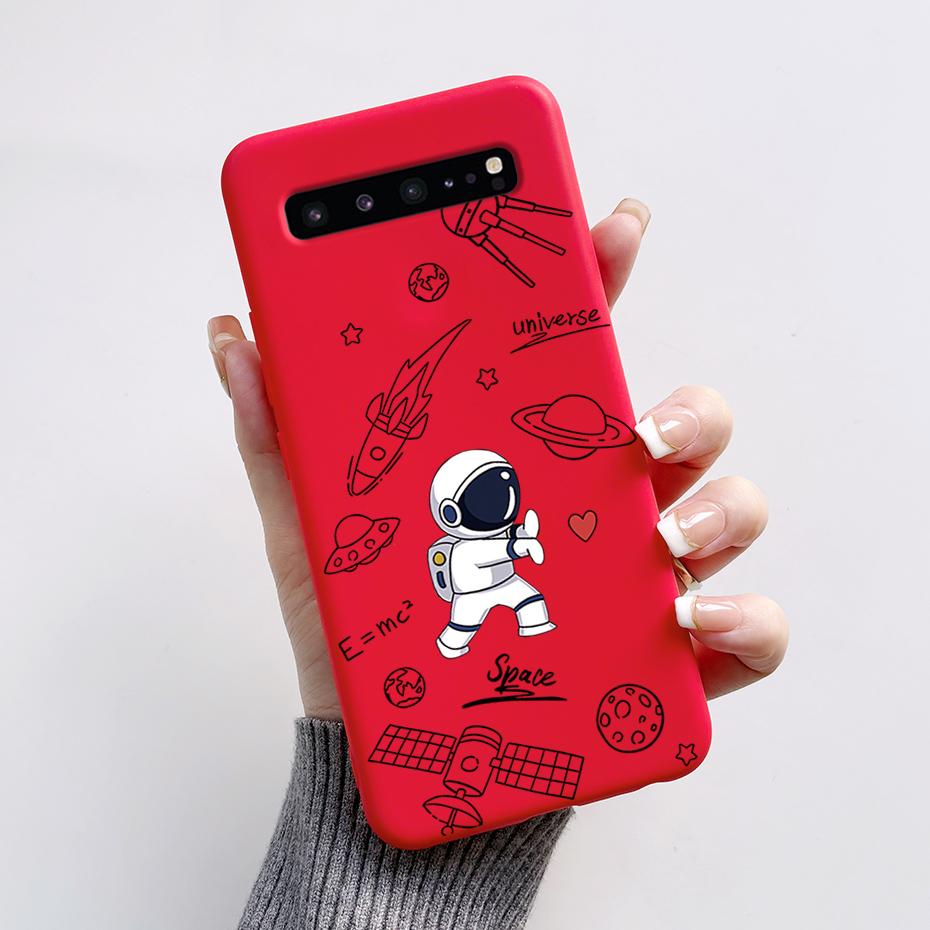 Good-looking Shell For Samsung Galaxy S10 5G Fashion Coque For Samsung Galaxy S 10 5G Case For Samsung Galaxy S10 5G Soft Shells