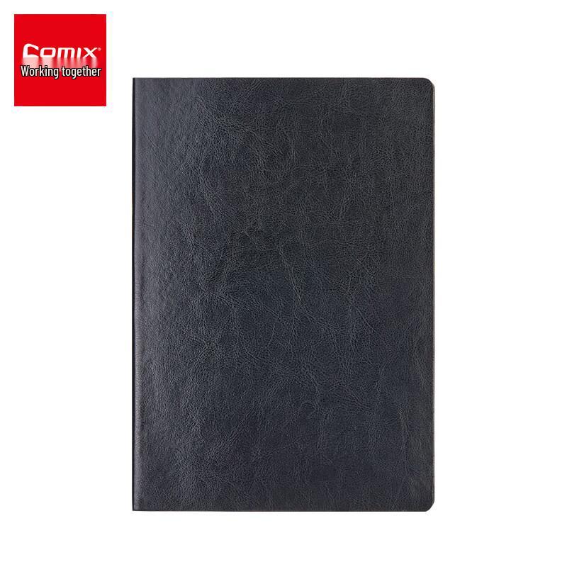 COMIX Soft Leather Premium Notebook