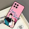 The Love Hypothesis Book Case For Samsung Galaxy M15 M55 M12 M13 M14 M54 M23 M16 M11 M21 M31 M20 M34 M52 M32 M36 M56