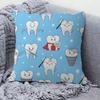 The Dentist Cushion Cover Pillowcase Upholstery Sofa Throw Pillow Home Decor Pillowcas