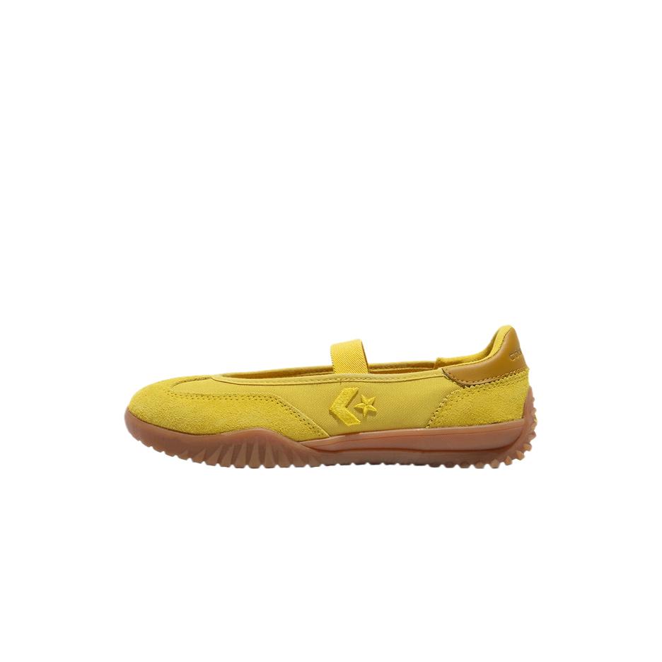 Converse Run Star Trainer Simple Fresh Round Toe Flat Mary Jane Shoes Women shoes A17030C 35