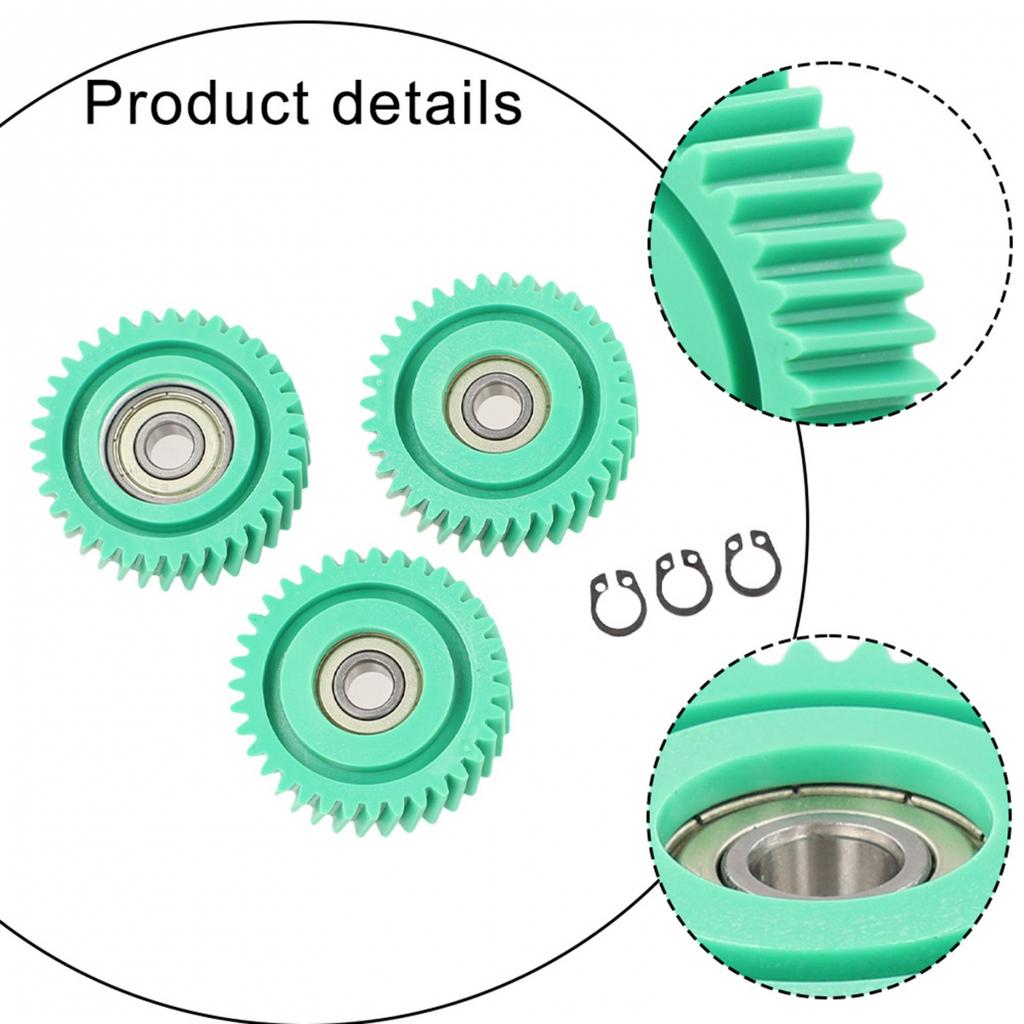 608 Bearings Electric Bike Gear Nylon Planetary Gear