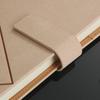 Customized A5 Thickened Notepad with Creative Buckle and Logo for Business