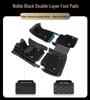 All-Weather Floor Mats for Jeep: Compass, Cherokee, Renegade, Grand Cherokee, Wrangler