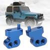   Aluminum Alloy Front Damper Shock Mount Fit for RC 1Celsius10    01