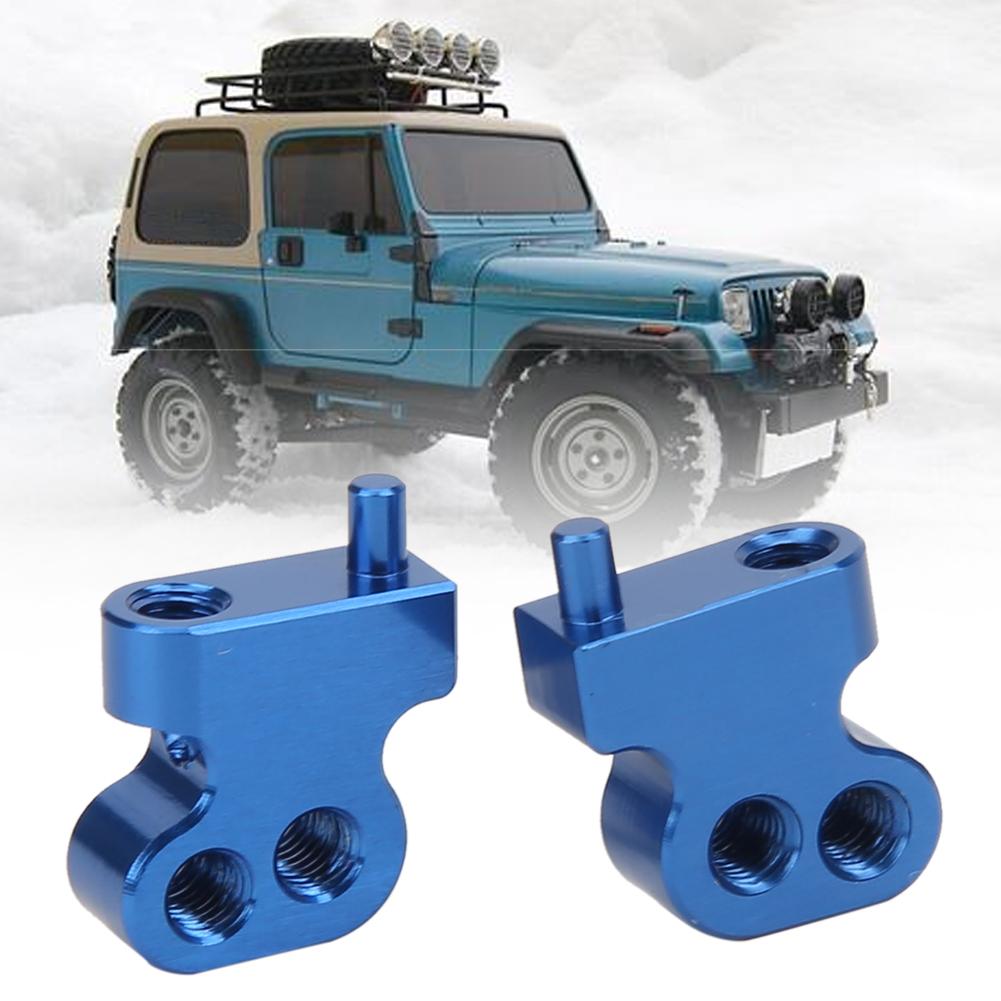   Aluminum Alloy Front Damper Shock Mount Fit for RC 1Celsius10    01