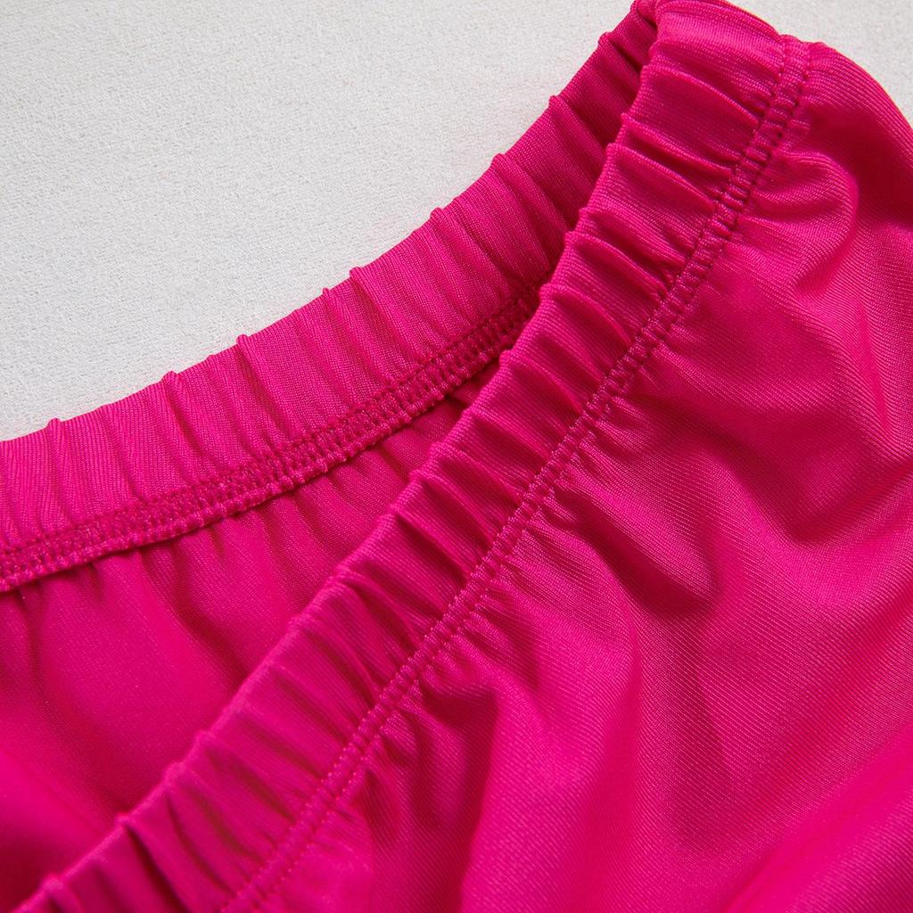 New Lace Patchwork Camisole & Shorts Pajama Set - Sexy & Comfortable Two-Piece for Women