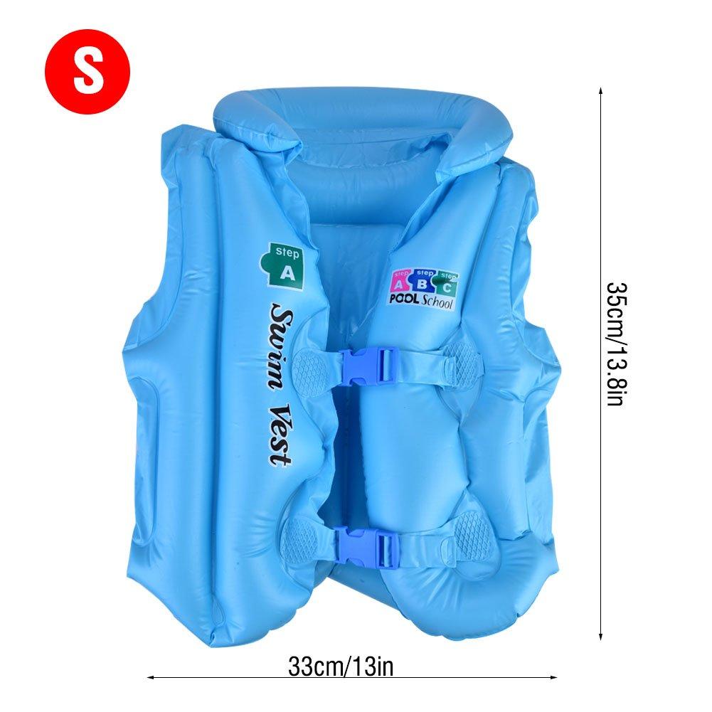 Eboxer Life Jacket, Life Jacket, For Adults, Children, Unisex, Safe,