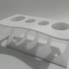 3D Printing Electric Toothbrush Holder Multifunction Stable Bathroom Storage Stand Creative Vertical Utensil Rack
