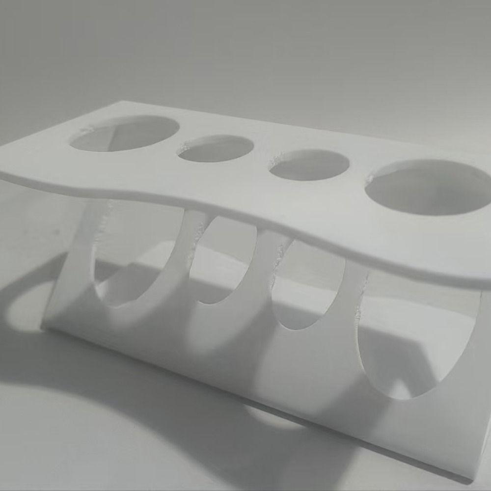 3D Printing Electric Toothbrush Holder Multifunction Stable Bathroom Storage Stand Creative Vertical Utensil Rack
