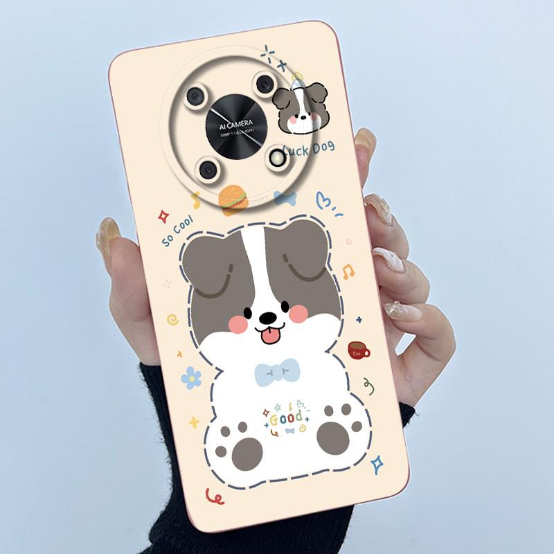 For Huawei Nova Y90 2022 Case Matte Phone Cover Soft TPU Cute Panda Sweet Girls Cats For Huawei NovaY90 CTR-LX1 CTR-LX2 Casing