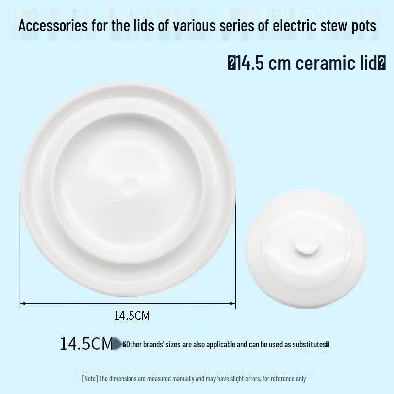 Replacement Lid for Electric Stew Pots