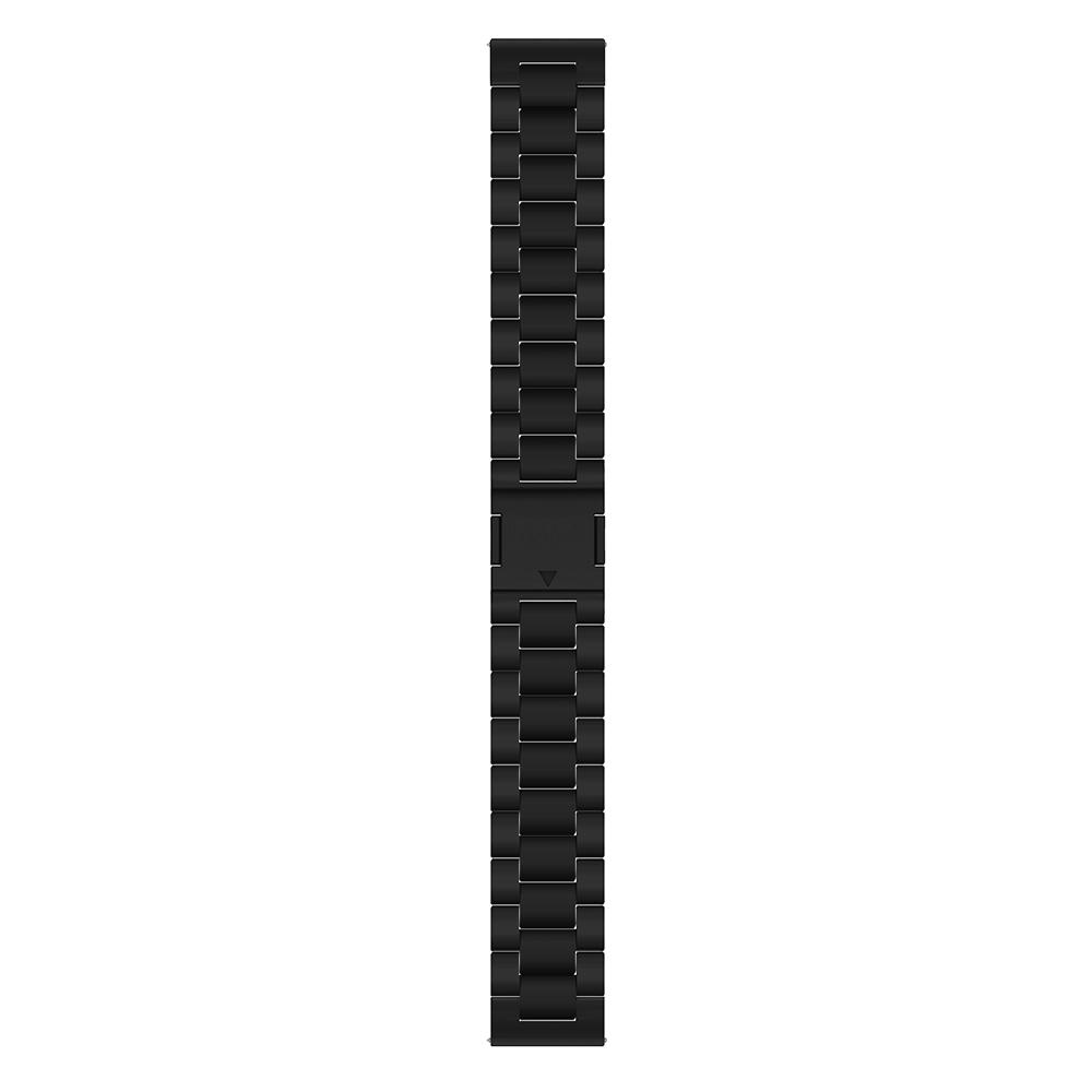 For Samsung Galaxy Watch7 44mm/40mm Watch Band Magnetic Clasp Candy Color 3-Bead Wrist Strap