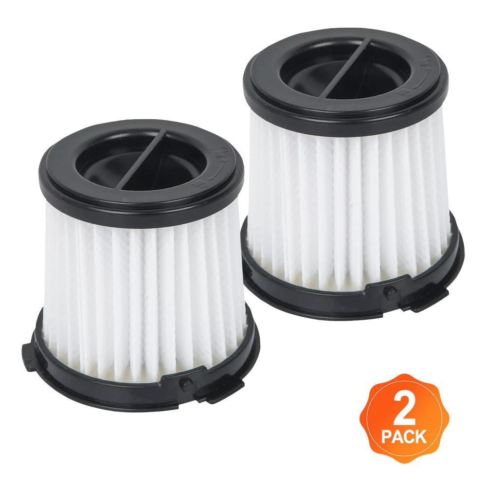 2/4pcs WA6077 HEPA Filter For WORX WX030/WX030.9 CUBEVAC Vacuum Cleaner Filters Home Improvement Cleaning Tools Filter