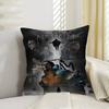 Game TV Death Stranding Personalized picture text home decorative pillows Household Gifts 45x45cm