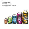 MDNG Multi-functional Outdoor Camouflage Waterproof Dry Bag
