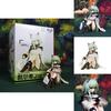 Premium Pvc Anime Kelsey Action Figure From Arknights Ideal For Car Decoration