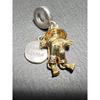 Used PANDORA Charm Shine Series Silver K18 Coating