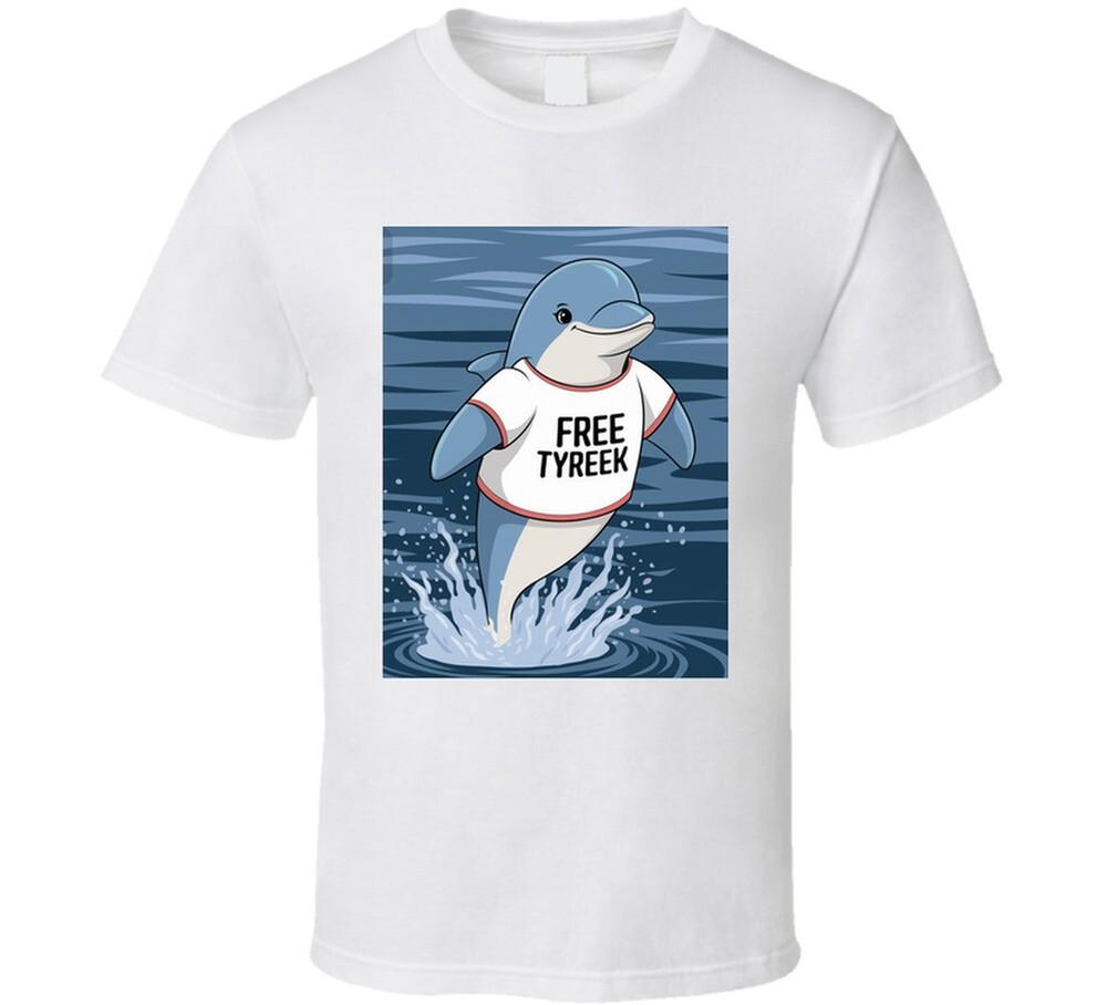 

Free Tyreek Support T Shirt 4XL