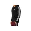 Adidas Three-Stripe Track Jacket Men Outerwear Black B47368