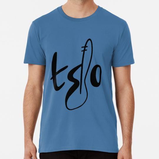 

Tso Logo Black Size S to 5XL Made in the USA TShirt Unisex T-Shirt XXXXL