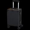 Xiao Yan Aluminum Frame Carry-on Suitcase