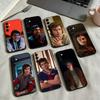 Actor Steve-E H-Harrington   Phone Case For Samsung Galaxy A73,A72,A71,A70,A53,A52,A51,Soft Silicone Black Cover