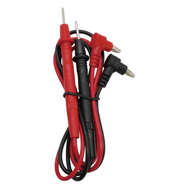 10A Digital Multimeter Needle Test Pen 1000V Connection Line