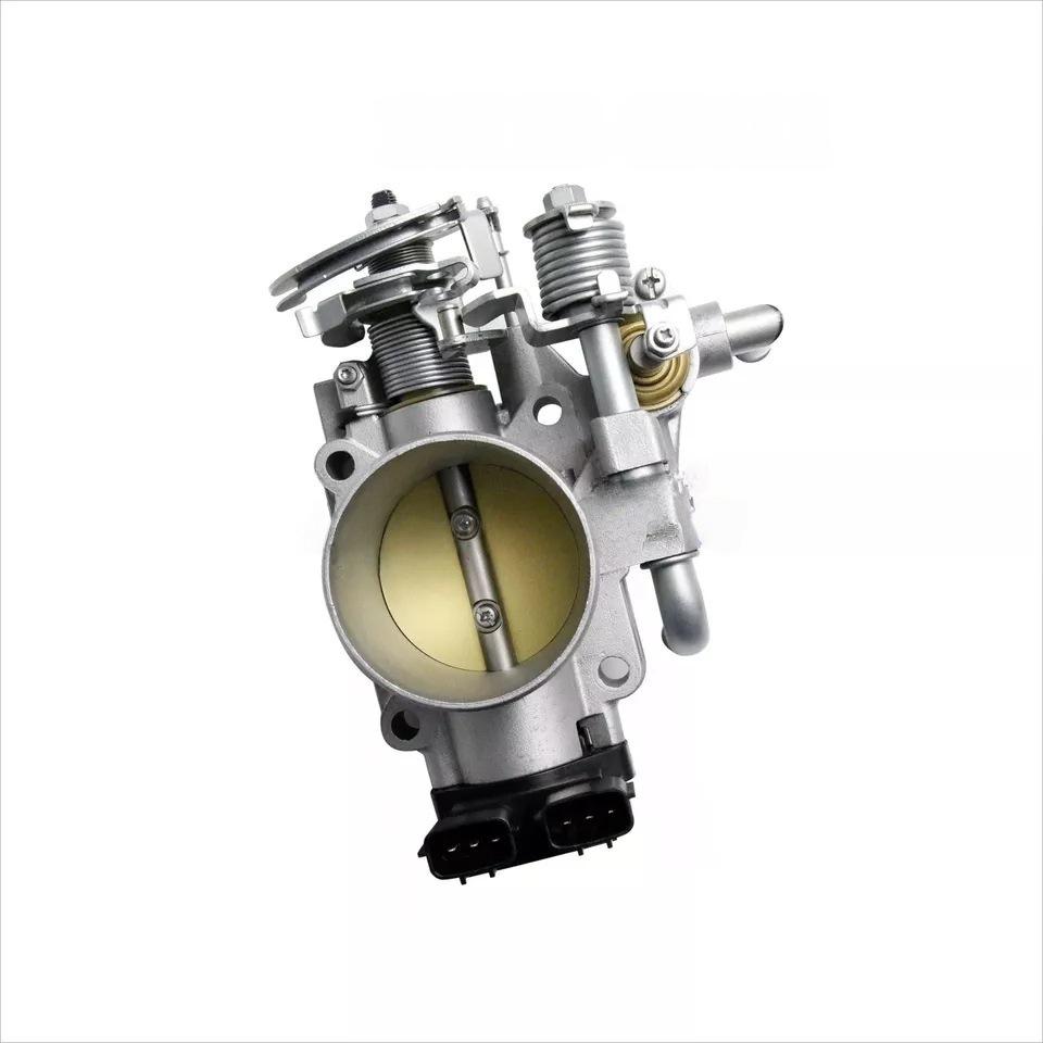 

Compatible Nissan Auto Parts 16118-4S111 Throttle Body Assembly No Size