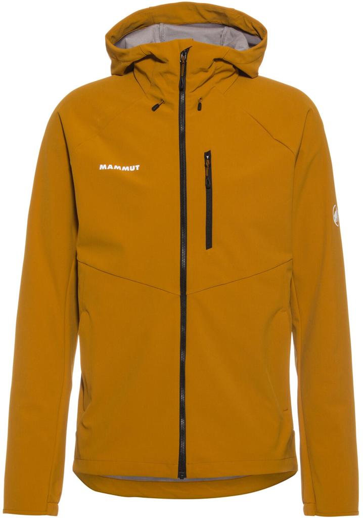 Mammut Ultimate Comfort SO Hooded Jacket Men