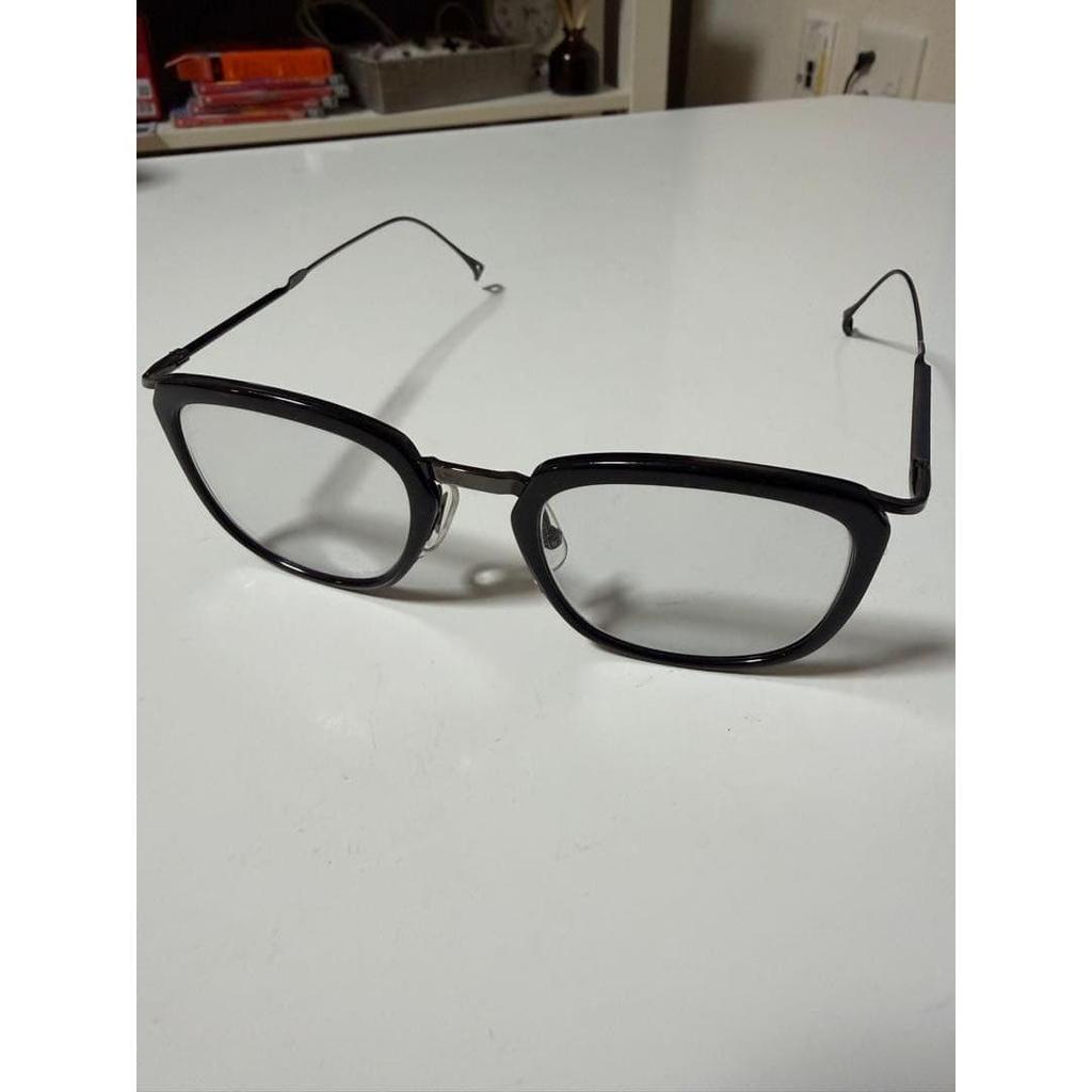 Used ISSEY MIYAKE X Kaneko Glasses Glasses (no Lens Prescription)