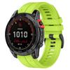 Silikonarmband für Garmin Fenix 7X 7 7S 6 6X Pro Uhrenarmband Riemen für Fenix 5X 5S Plus 3HR 945 935 Handgelenk 20 22 26mm QuickFit